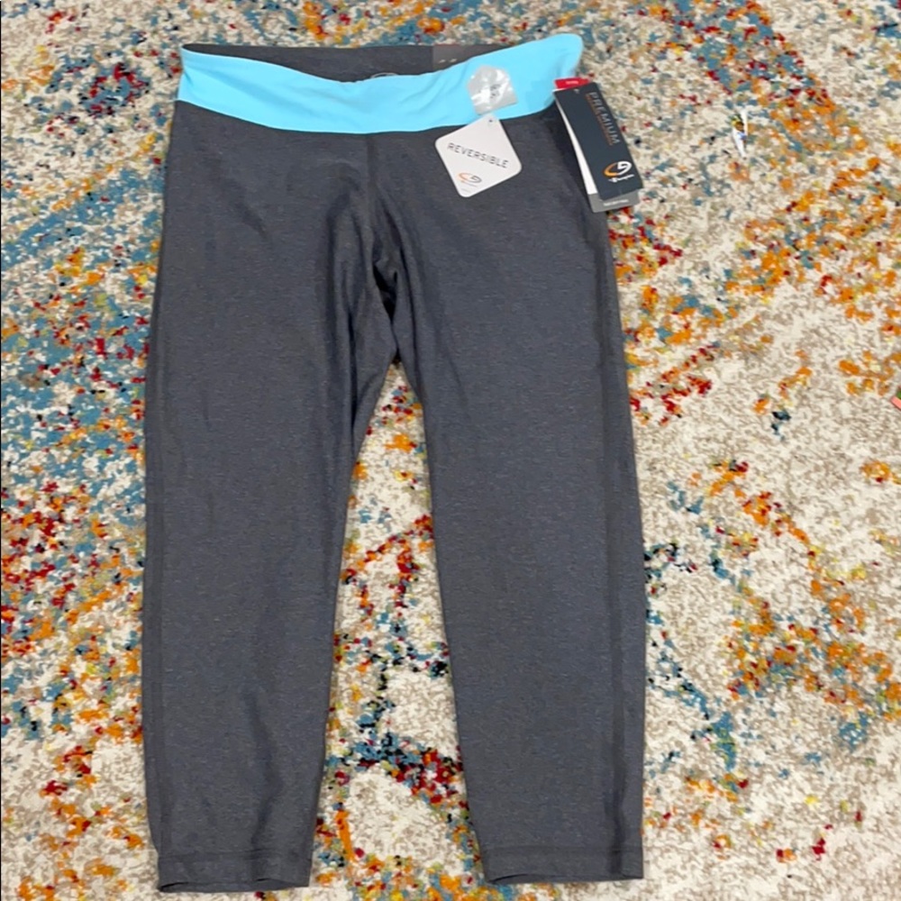 3/$15 Champion Premium Duo Dri Knee Tight legging